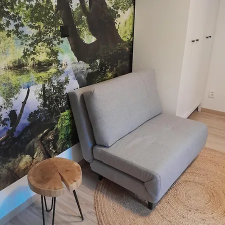 Horsky U Vodopadu 24 Lägenhet Karlova Studánka